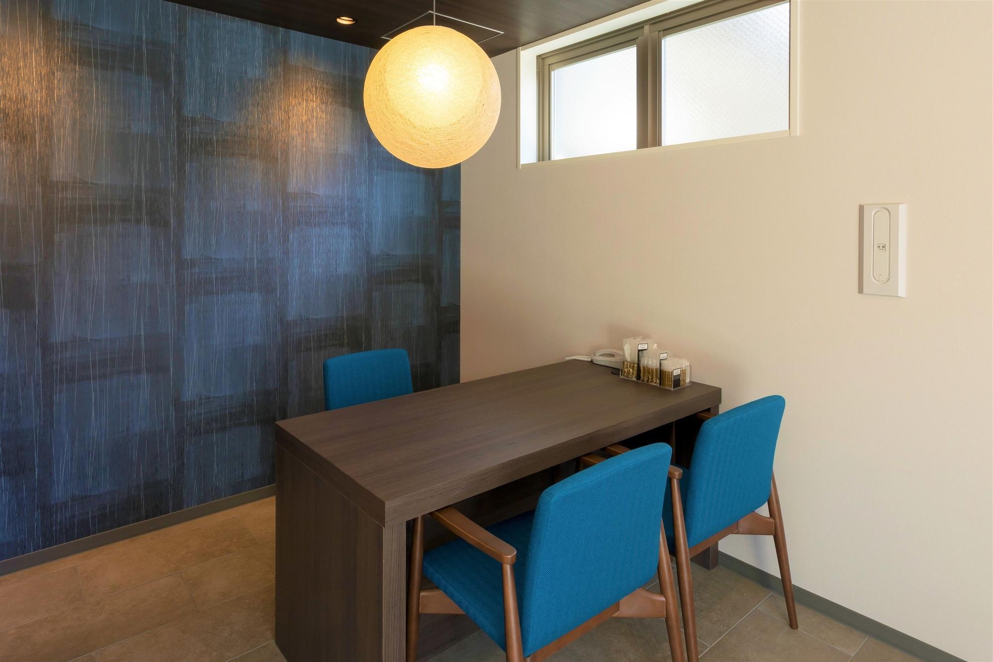 M'S Hotel Kyoto Station Taruya Экстерьер фото