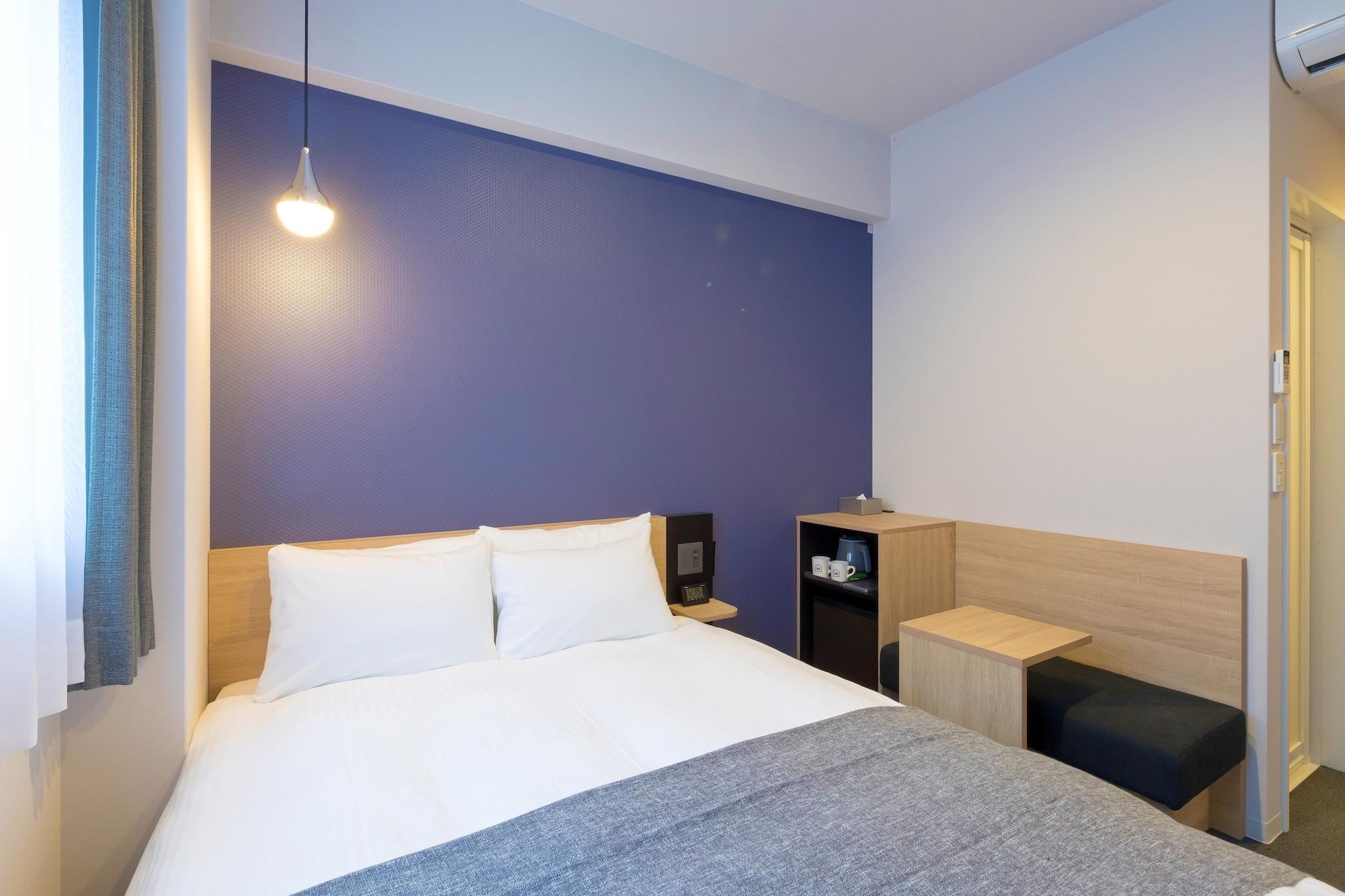 M'S Hotel Kyoto Station Taruya Экстерьер фото