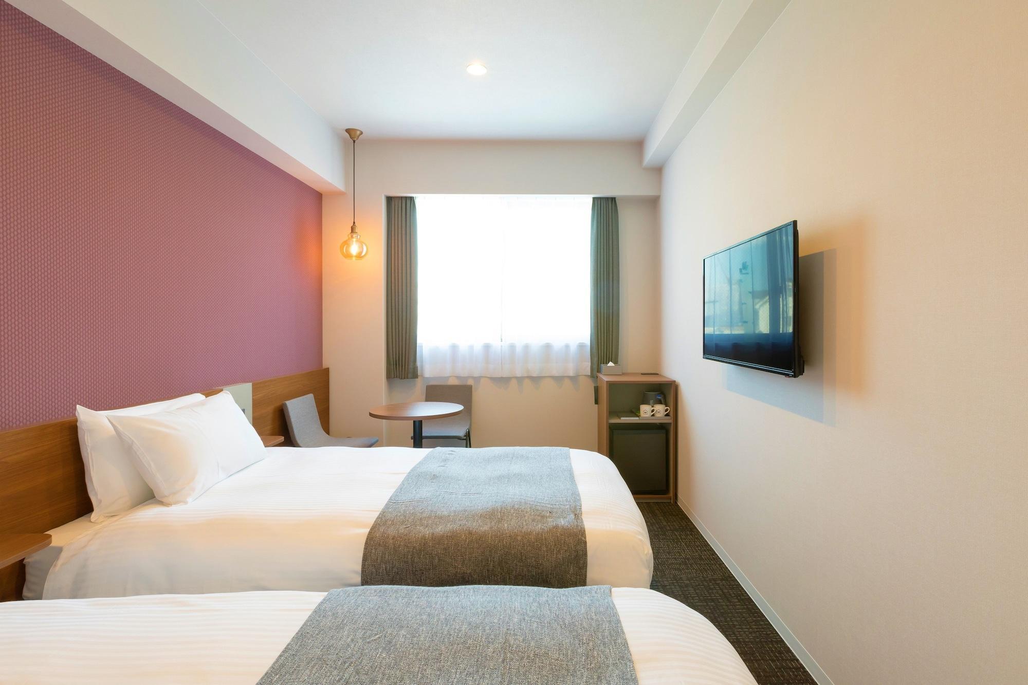M'S Hotel Kyoto Station Taruya Экстерьер фото